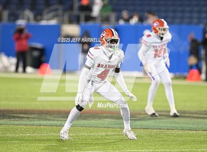Thumbnail 3 in Olentangy Orange vs. St. Xavier (OHSAA Division 1 Final) photogallery.