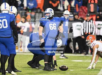Thumbnail 2 in Olentangy Orange vs. St. Xavier (OHSAA Division 1 Final) photogallery.