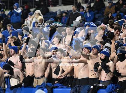 Thumbnail 2 in Olentangy Orange vs. St. Xavier (OHSAA Division 1 Final) photogallery.