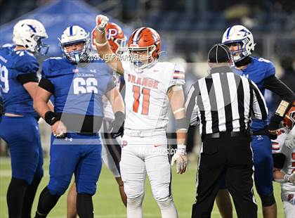 Thumbnail 1 in Olentangy Orange vs. St. Xavier (OHSAA Division 1 Final) photogallery.