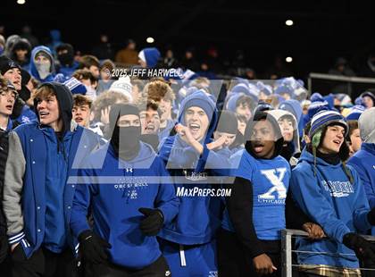 Thumbnail 3 in Olentangy Orange vs. St. Xavier (OHSAA Division 1 Final) photogallery.
