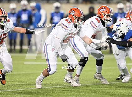 Thumbnail 1 in Olentangy Orange vs. St. Xavier (OHSAA Division 1 Final) photogallery.