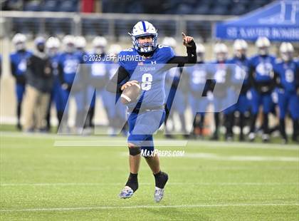 Thumbnail 1 in Olentangy Orange vs. St. Xavier (OHSAA Division 1 Final) photogallery.