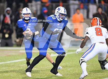 Thumbnail 1 in Olentangy Orange vs. St. Xavier (OHSAA Division 1 Final) photogallery.