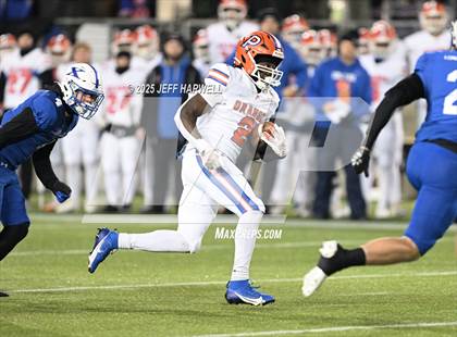 Thumbnail 3 in Olentangy Orange vs. St. Xavier (OHSAA Division 1 Final) photogallery.