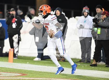 Thumbnail 1 in Olentangy Orange vs. St. Xavier (OHSAA Division 1 Final) photogallery.