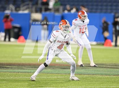 Thumbnail 1 in Olentangy Orange vs. St. Xavier (OHSAA Division 1 Final) photogallery.