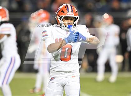 Thumbnail 1 in Olentangy Orange vs. St. Xavier (OHSAA Division 1 Final) photogallery.