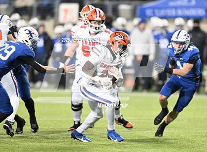 Thumbnail 3 in Olentangy Orange vs. St. Xavier (OHSAA Division 1 Final) photogallery.