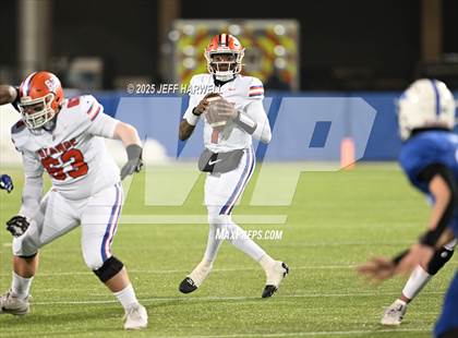 Thumbnail 3 in Olentangy Orange vs. St. Xavier (OHSAA Division 1 Final) photogallery.