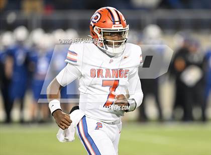 Thumbnail 2 in Olentangy Orange vs. St. Xavier (OHSAA Division 1 Final) photogallery.