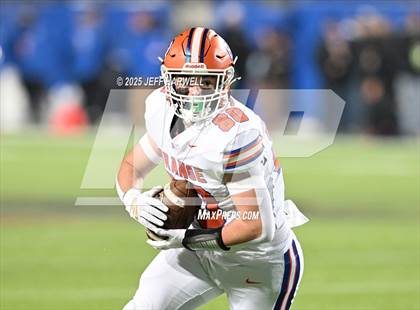 Thumbnail 2 in Olentangy Orange vs. St. Xavier (OHSAA Division 1 Final) photogallery.