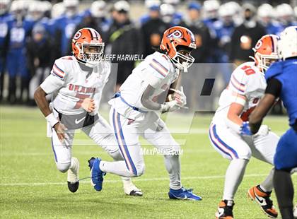 Thumbnail 1 in Olentangy Orange vs. St. Xavier (OHSAA Division 1 Final) photogallery.