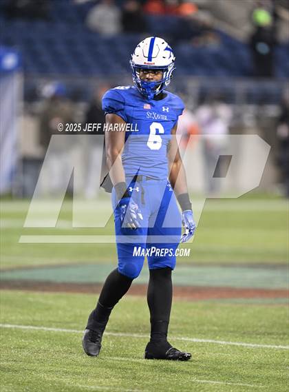 Thumbnail 2 in Olentangy Orange vs. St. Xavier (OHSAA Division 1 Final) photogallery.