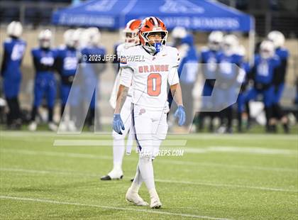 Thumbnail 2 in Olentangy Orange vs. St. Xavier (OHSAA Division 1 Final) photogallery.