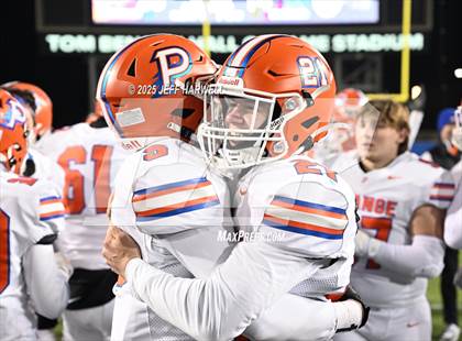 Thumbnail 2 in Olentangy Orange vs. St. Xavier (OHSAA Division 1 Final) photogallery.