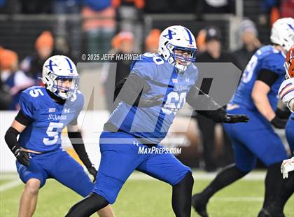 Thumbnail 2 in Olentangy Orange vs. St. Xavier (OHSAA Division 1 Final) photogallery.