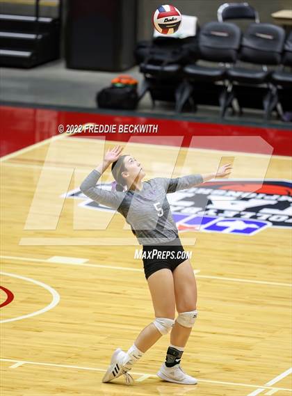 Thumbnail 1 in Benjamin vs. D'Hanis (UIL 1A Semifinal) photogallery.