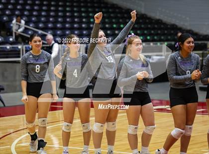 Thumbnail 1 in Benjamin vs. D'Hanis (UIL 1A Semifinal) photogallery.