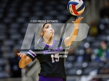 Thumbnail 3 in Benjamin vs. D'Hanis (UIL 1A Semifinal) photogallery.