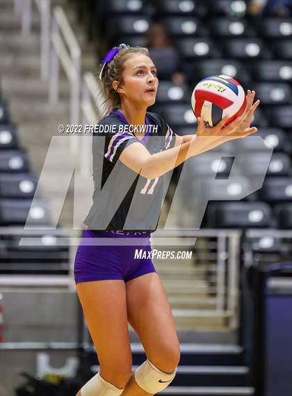 Thumbnail 1 in Benjamin vs. D'Hanis (UIL 1A Semifinal) photogallery.