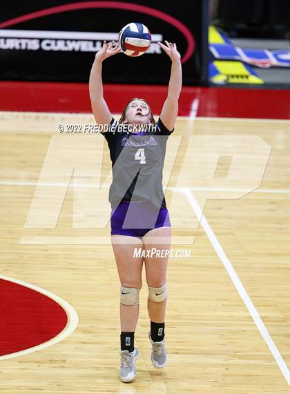 Thumbnail 1 in Benjamin vs. D'Hanis (UIL 1A Semifinal) photogallery.