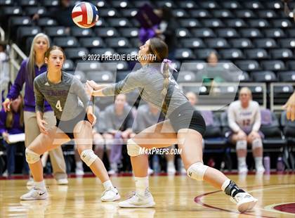 Thumbnail 2 in Benjamin vs. D'Hanis (UIL 1A Semifinal) photogallery.