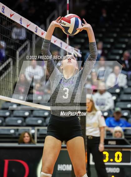 Thumbnail 3 in Benjamin vs. D'Hanis (UIL 1A Semifinal) photogallery.