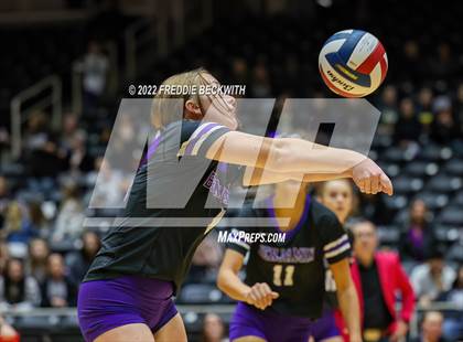 Thumbnail 3 in Benjamin vs. D'Hanis (UIL 1A Semifinal) photogallery.