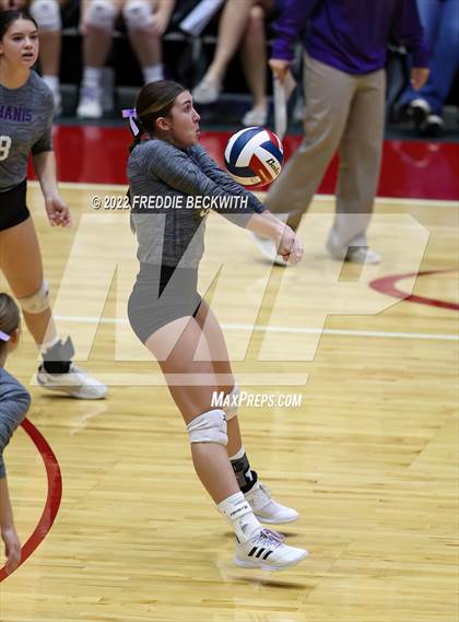 Thumbnail 2 in Benjamin vs. D'Hanis (UIL 1A Semifinal) photogallery.