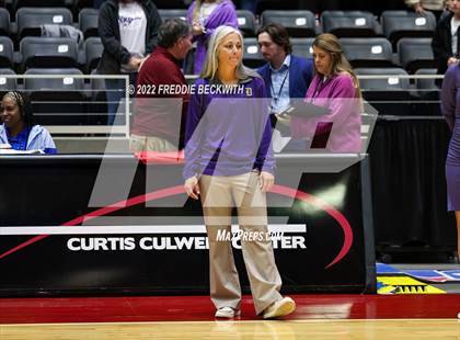 Thumbnail 2 in Benjamin vs. D'Hanis (UIL 1A Semifinal) photogallery.