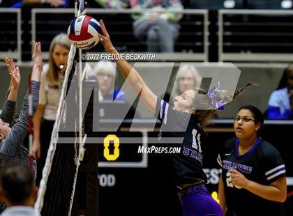 Thumbnail 1 in Benjamin vs. D'Hanis (UIL 1A Semifinal) photogallery.