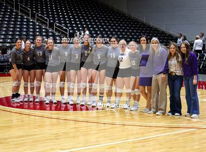 Thumbnail 2 in Benjamin vs. D'Hanis (UIL 1A Semifinal) photogallery.