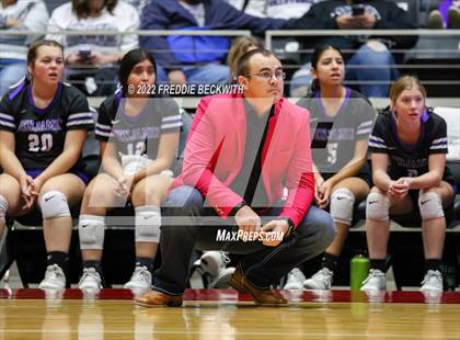 Thumbnail 1 in Benjamin vs. D'Hanis (UIL 1A Semifinal) photogallery.
