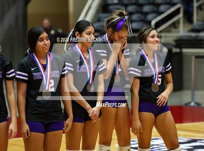 Thumbnail 1 in Benjamin vs. D'Hanis (UIL 1A Semifinal) photogallery.