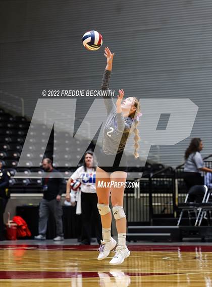 Thumbnail 2 in Benjamin vs. D'Hanis (UIL 1A Semifinal) photogallery.
