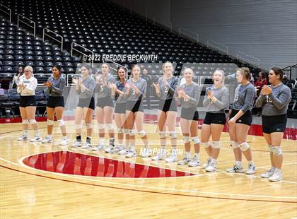Thumbnail 3 in Benjamin vs. D'Hanis (UIL 1A Semifinal) photogallery.