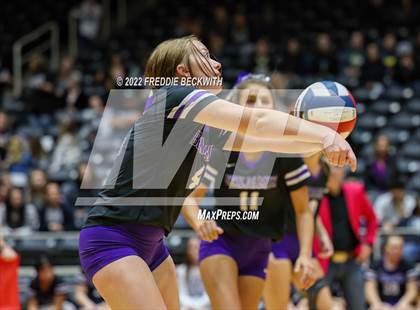 Thumbnail 2 in Benjamin vs. D'Hanis (UIL 1A Semifinal) photogallery.