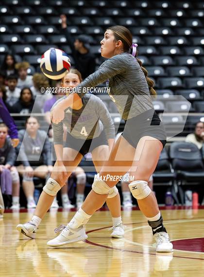 Thumbnail 2 in Benjamin vs. D'Hanis (UIL 1A Semifinal) photogallery.