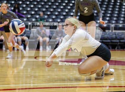 Thumbnail 3 in Benjamin vs. D'Hanis (UIL 1A Semifinal) photogallery.