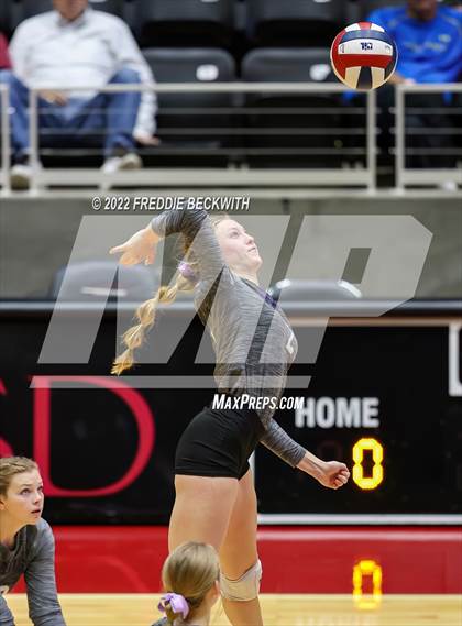 Thumbnail 3 in Benjamin vs. D'Hanis (UIL 1A Semifinal) photogallery.
