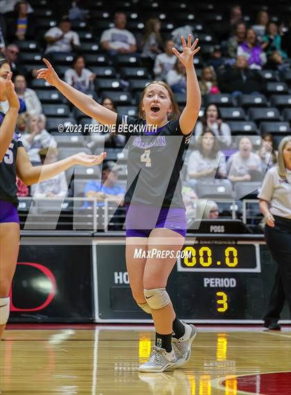 Thumbnail 2 in Benjamin vs. D'Hanis (UIL 1A Semifinal) photogallery.