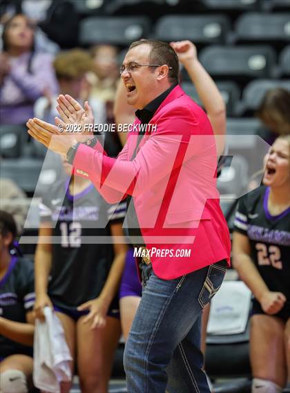 Thumbnail 1 in Benjamin vs. D'Hanis (UIL 1A Semifinal) photogallery.