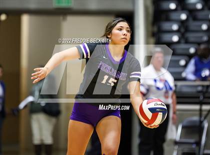 Thumbnail 2 in Benjamin vs. D'Hanis (UIL 1A Semifinal) photogallery.