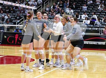 Thumbnail 1 in Benjamin vs. D'Hanis (UIL 1A Semifinal) photogallery.