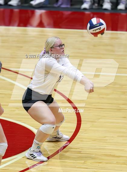 Thumbnail 1 in Benjamin vs. D'Hanis (UIL 1A Semifinal) photogallery.