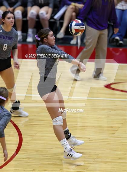 Thumbnail 3 in Benjamin vs. D'Hanis (UIL 1A Semifinal) photogallery.