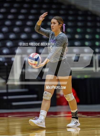 Thumbnail 2 in Benjamin vs. D'Hanis (UIL 1A Semifinal) photogallery.