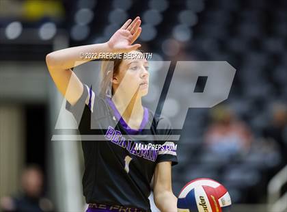 Thumbnail 3 in Benjamin vs. D'Hanis (UIL 1A Semifinal) photogallery.