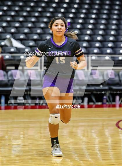 Thumbnail 3 in Benjamin vs. D'Hanis (UIL 1A Semifinal) photogallery.